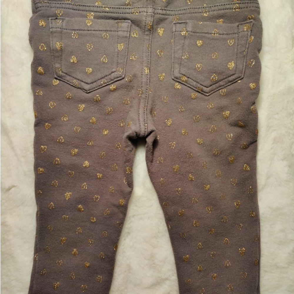 Baby girl leggings, assorted brands